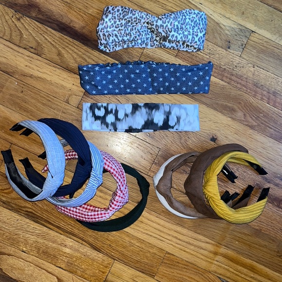Accessories - Headbands